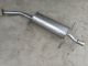 Muffler Mazda 626 91-97, Polmo (12.05) (FP09-40-100)