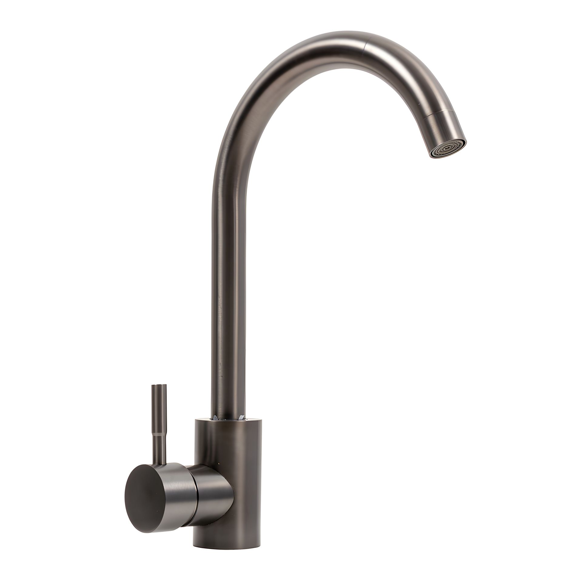 Черный кухонный смеситель Platinum FC-4 PVD Черный кухонный смеситель Platinum FC-4 PVD