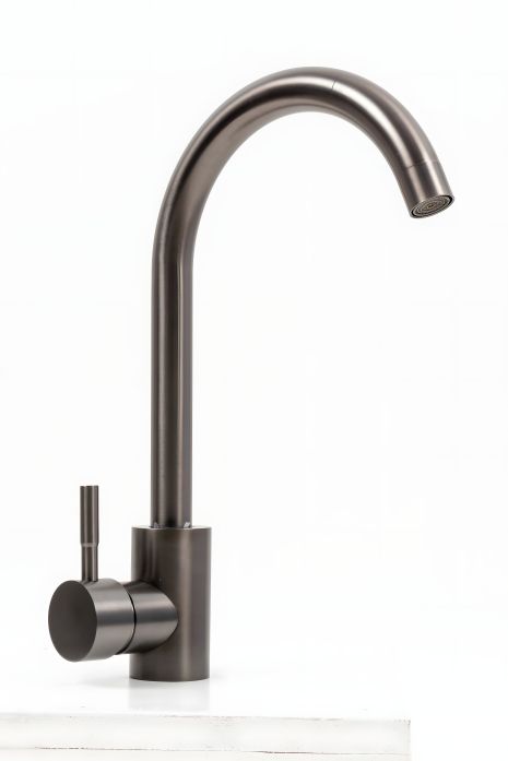 VALESO FC-4 PVD кухонний змішувач чорний VALESO FC-4 PVD кухонний змішувач чорний