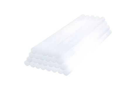 Прозрачные клеевые стержни 11.2х200 мм 0.5 кг MASTERTOOL 42-0169