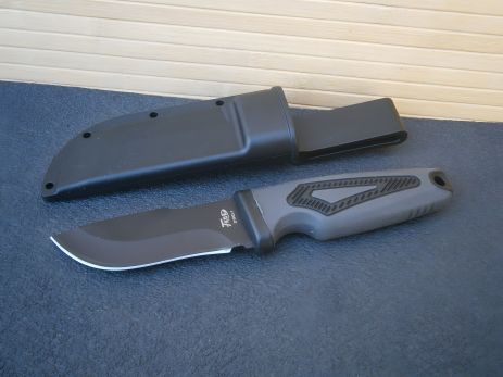 Туристичний ніж Tade Компакт DYKD-1 в чохлі 19 см