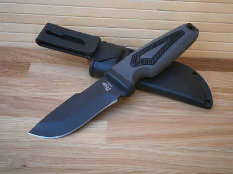 Компактный туристический нож Tade в чехле 19 см DYKD-1