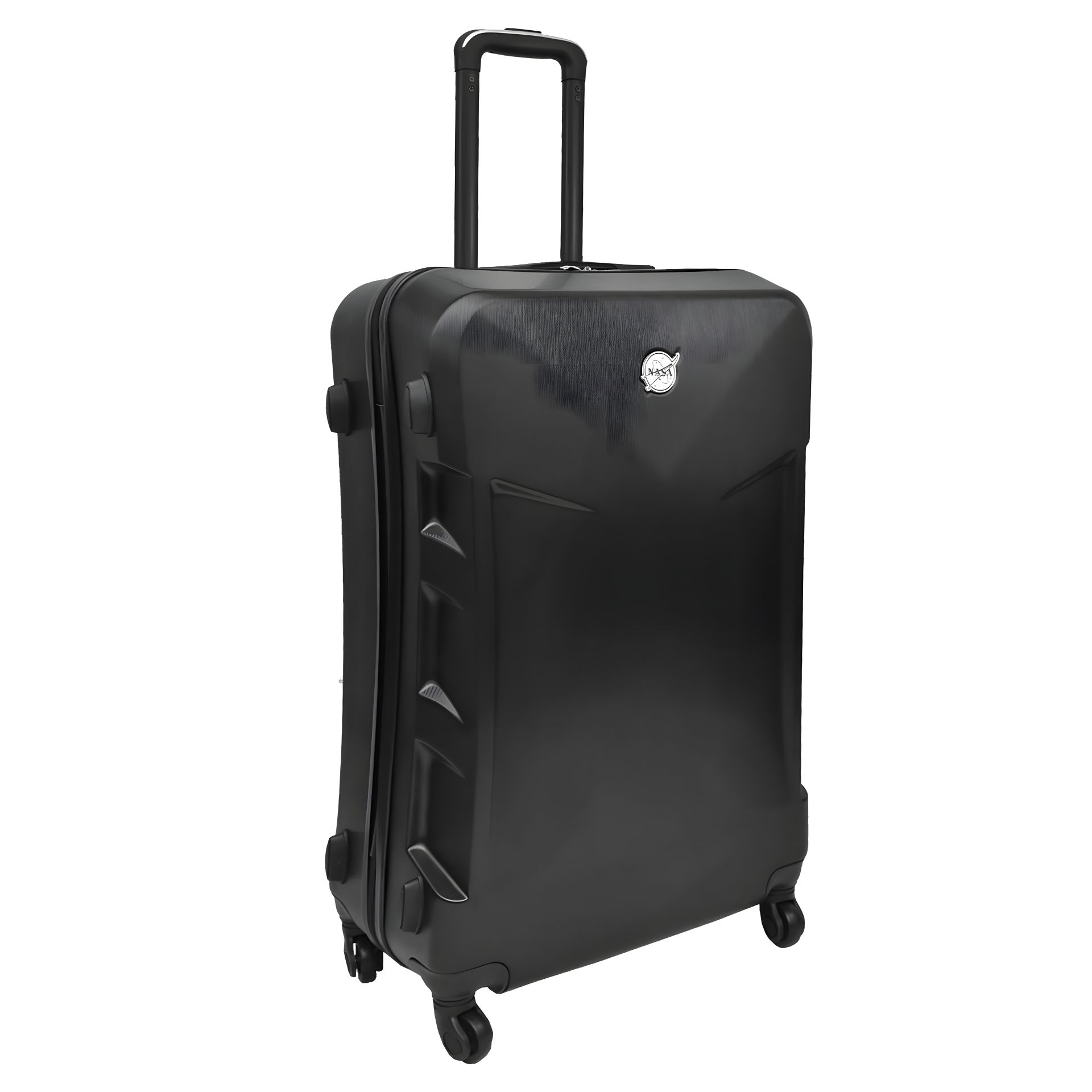 NASA Semi Line валіза 24" (M) чорна (T5798-2) NASA Semi Line валіза 24" (M) чорна (T5798-2)