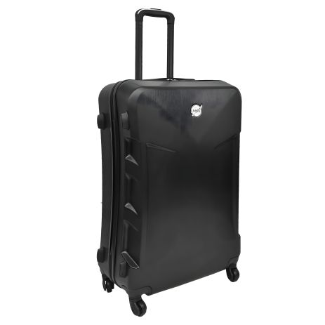 NASA Semi Line валіза 24" (M) чорна (T5798-2) NASA Semi Line валіза 24" (M) чорна (T5798-2)