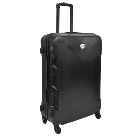 Чорна валіза Semi Line 28" (L) NASA (T5798-3) Чорна валіза Semi Line 28" (L) NASA (T5798-3)