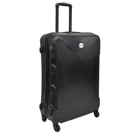 Чорна валіза Semi Line 28" (L) NASA (T5798-3) Чорна валіза Semi Line 28" (L) NASA (T5798-3)
