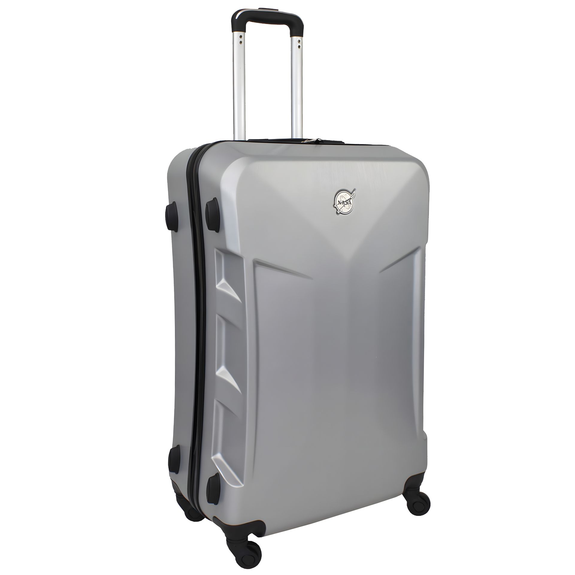 Валіза Semi Line 24" (M) NASA срібна (T5797-2) Валіза Semi Line 24" (M) NASA срібна (T5797-2)