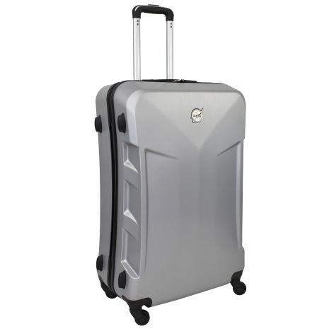 Валіза Semi Line 24" (M) NASA срібна (T5797-2) Валіза Semi Line 24" (M) NASA срібна (T5797-2)
