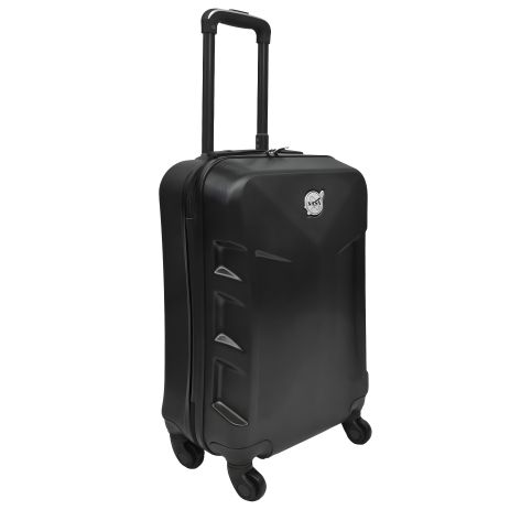 Валіза Semi Line 20-дюймова (S) NASA Чорна (T5798-1) Валіза Semi Line 20-дюймова (S) NASA Чорна (T5798-1)