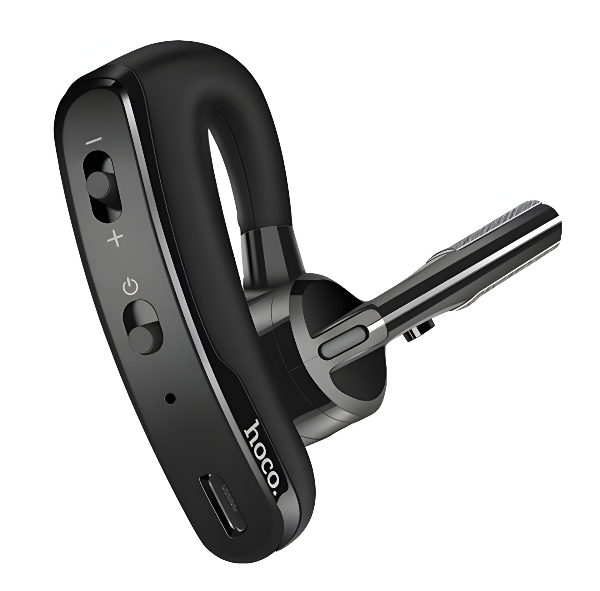 Hoco E15 Беспроводная Гарнитура черная Hoco E15 Беспроводная Гарнитура черная