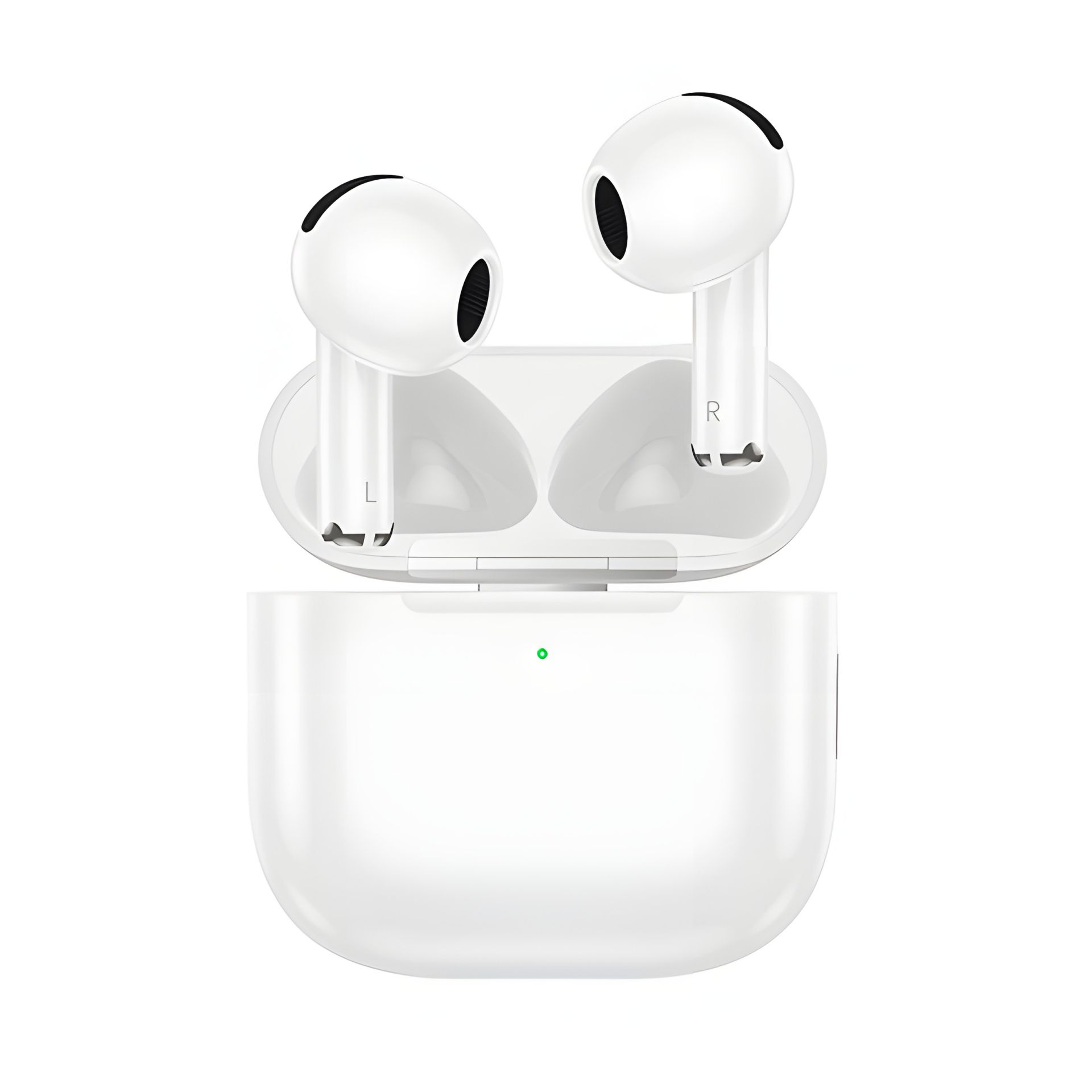 Навушники HOCO True wireless stereo headset EW64 |BT5.3, 35/300mAh, 4h| white Навушники HOCO True wireless stereo headset EW64 |BT5.3, 35/300mAh, 4h| white