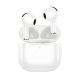 Навушники HOCO True wireless stereo headset EW64 |BT5.3, 35/300mAh, 4h| white Навушники HOCO True wireless stereo headset EW64 |BT5.3, 35/300mAh, 4h| white