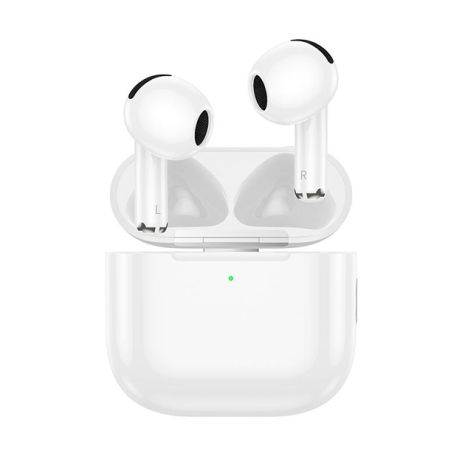 Наушнки HOCO True wireless stereo headset EW64 |BT5.3, 35/300mAh, 4h| white