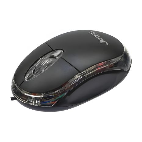 Jedel TB220 Мышь черная Jedel TB220 Мышь черная