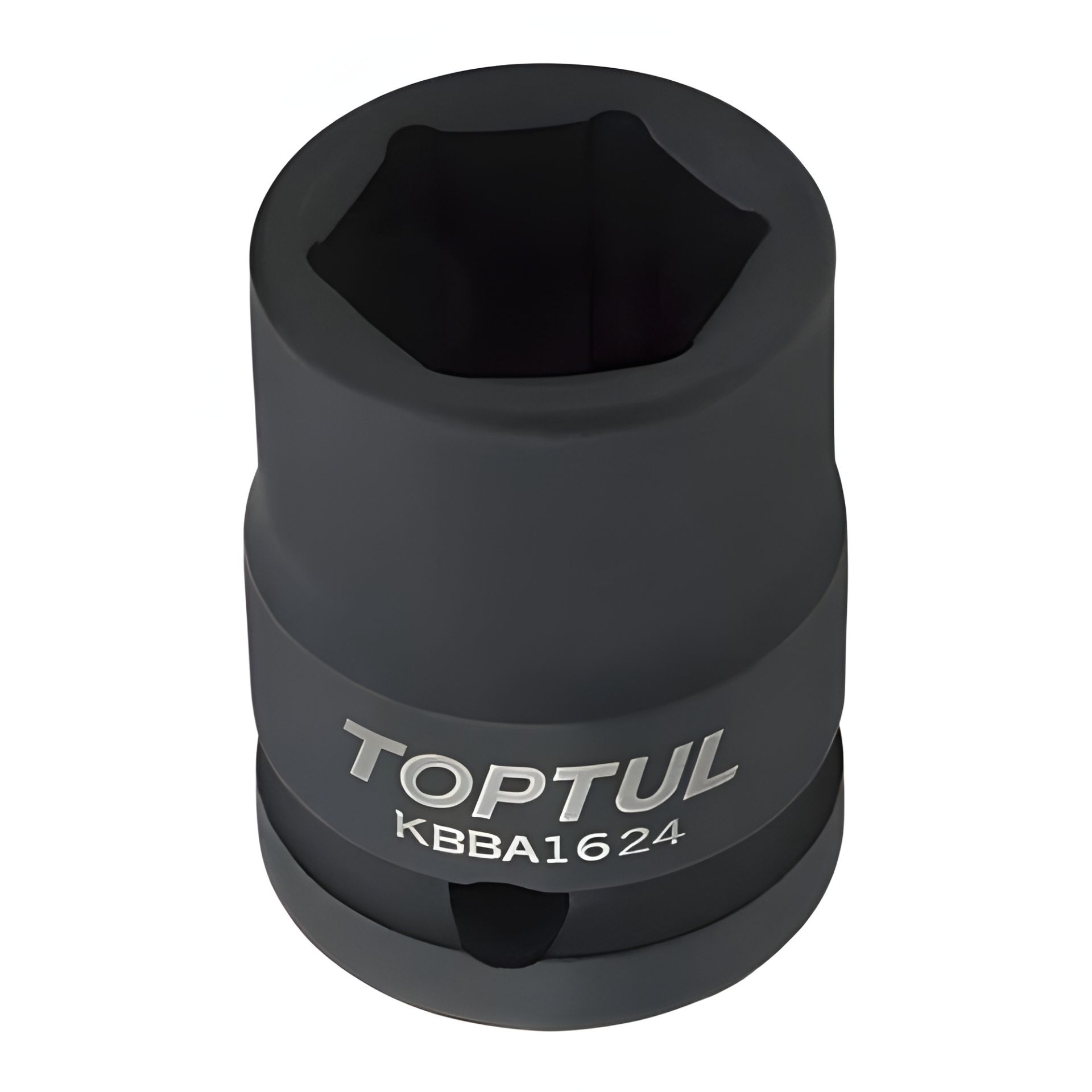 Головка торцевая ударная 1/2" дюймовая 3/8" TOPTUL KBBA1612 Головка торцевая ударная 1/2" дюймовая 3/8" TOPTUL KBBA1612