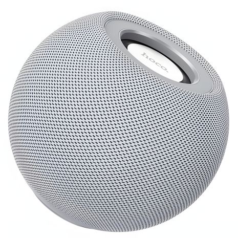 Акустика HOCO BS45 Deep sound sports BT плеєр |BT5.0, TWS, FM, TF| grey Акустика HOCO BS45 Deep sound sports BT плеєр |BT5.0, TWS, FM, TF| grey