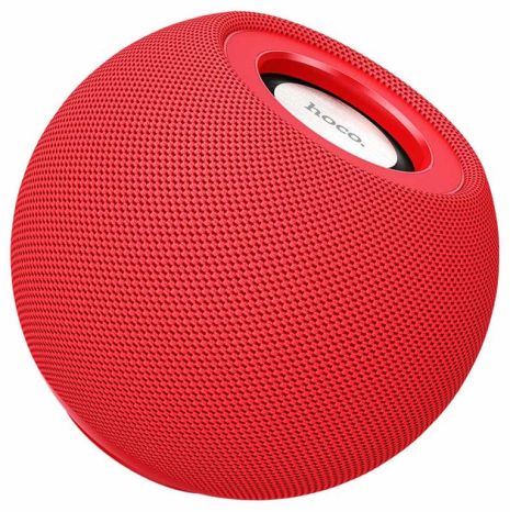 Акустика HOCO BS45 Deep sound sports BT speaker |BT5.0, TWS, FM, TF| red