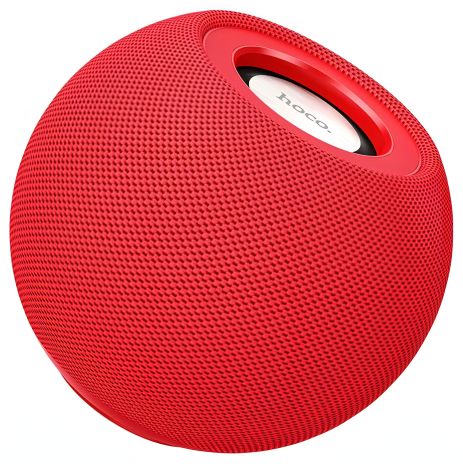 Акустика HOCO BS45 Deep sound sports BT плейер |BT5.0, TWS, FM, TF| red