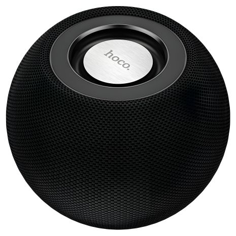 Акустика HOCO BS45 Deep sound sports BT speaker |BT5.0, TWS, FM, TF| black