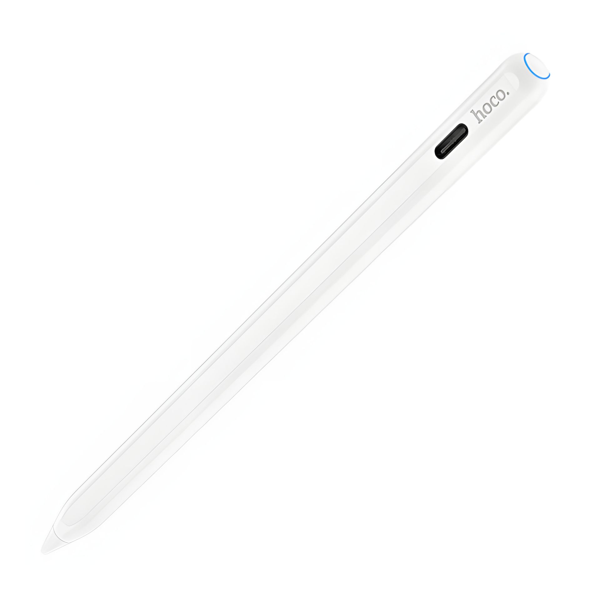 Стілус Hoco GM107 Magnetic Charging iPad Білий Стілус Hoco GM107 Magnetic Charging iPad Білий