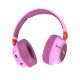 Bluetooth Стерео Гарнітура Hoco W43 | BT5.3, AUX / TF, 25h, Touch Control | Фіолетовий Bluetooth Стерео Гарнітура Hoco W43 | BT5.3, AUX / TF, 25h, Touch Control | Фіолетовий