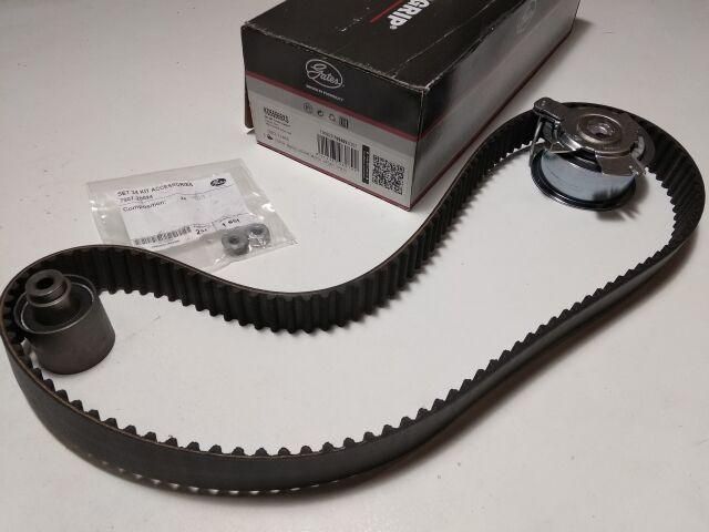 Комплект ремня ГРМ+роликов для VAG 1.4 TDi/1.9 TDi/ 2.0 TDi, Gates (K055569XS) Комплект ремня ГРМ+роликов для VAG 1.4 TDi/1.9 TDi/ 2.0 TDi, Gates (K055569XS)