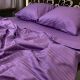 Комплект постельного Евро MakSon Elegant Purple, страйп-сатин, 100% хлопок (019-1200220С) Комплект постельного Евро MakSon Elegant Purple, страйп-сатин, 100% хлопок (019-1200220С)