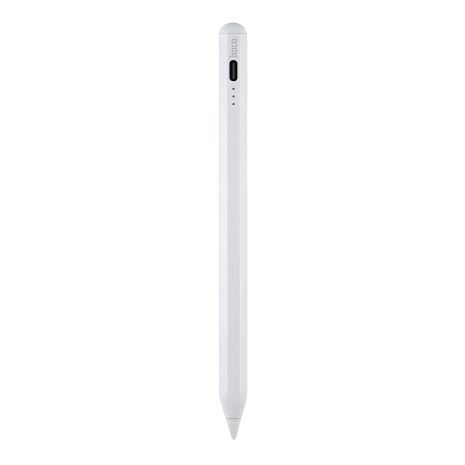 Стилус Hoco GM108 Fast Charging iPad Білий Стилус Hoco GM108 Fast Charging iPad Білий