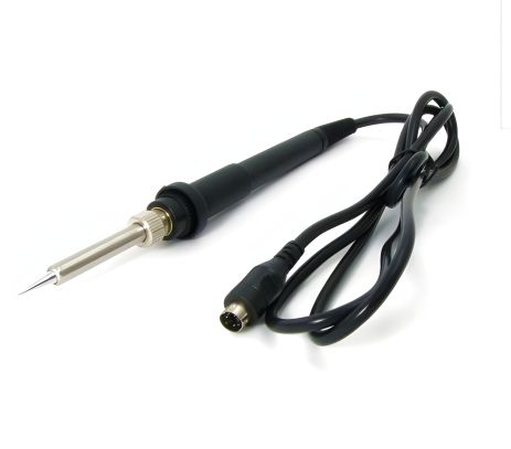 Паяльник до станції LUKEY 702/852D+FAN/898/936A (нагр. ел. про-во Taiwan) Паяльник до станції LUKEY 702/852D+FAN/898/936A (нагр. ел. про-во Taiwan)