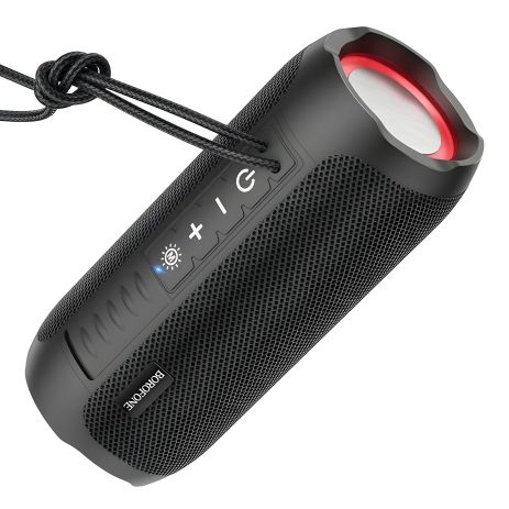 Колонка беспроводная Borofone BR21 черного цвета