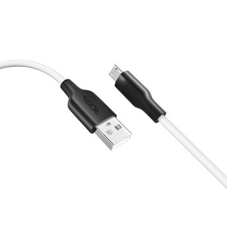 USB ΠΊΠ°Π±Π΅Π»Ρ Ridea RC-M114 Soft Silico MicroUSB, 3A, 1m, 60W, ΠΡΠ»ΠΎ-Π§ΠΎΡΠ½ΠΈΠΉ USB ΠΊΠ°Π±Π΅Π»Ρ Ridea RC-M114 Soft Silico MicroUSB, 3A, 1m, 60W, ΠΡΠ»ΠΎ-Π§ΠΎΡΠ½ΠΈΠΉ