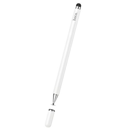 Стилус Hoco GM103 Universal Pen Capacitive Белый