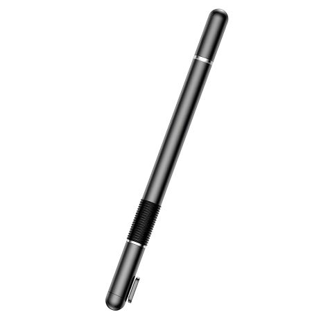 Стилус Baseus Golden Cudgel Capacitive (ACPCL) черный цвет Стилус Baseus Golden Cudgel Capacitive (ACPCL) черный цвет