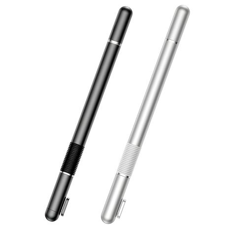 Baseus Golden Cudgel Стілус Capacitive (ACPCL) Срібний