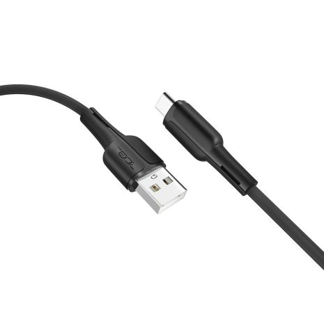 USB Ridea RC-M121 Prima Type-C 3A Чёрный