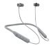 Серые беспроводные наушники Hoco ES64
