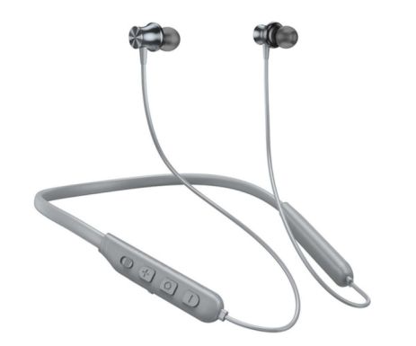 Бездротові навушники Hoco ES64 Bluetooth 5.3 200 mAh, 2/30h сірі