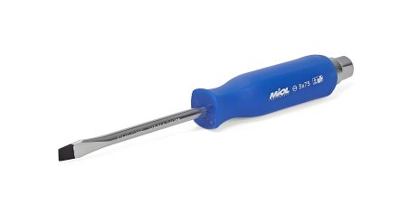 Ударна викрутка SL 5*75мм Miol 63-480 Ударна викрутка SL 5*75мм Miol 63-480