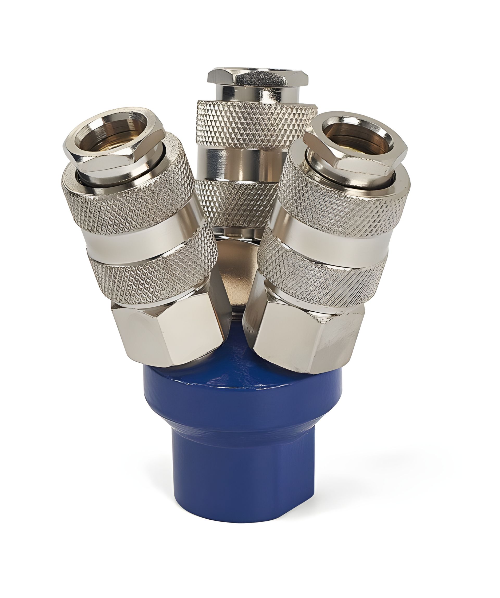 Швидкознімне з'єднання трійник, 1/4" Miol 81-261 Швидкознімне з'єднання трійник, 1/4" Miol 81-261