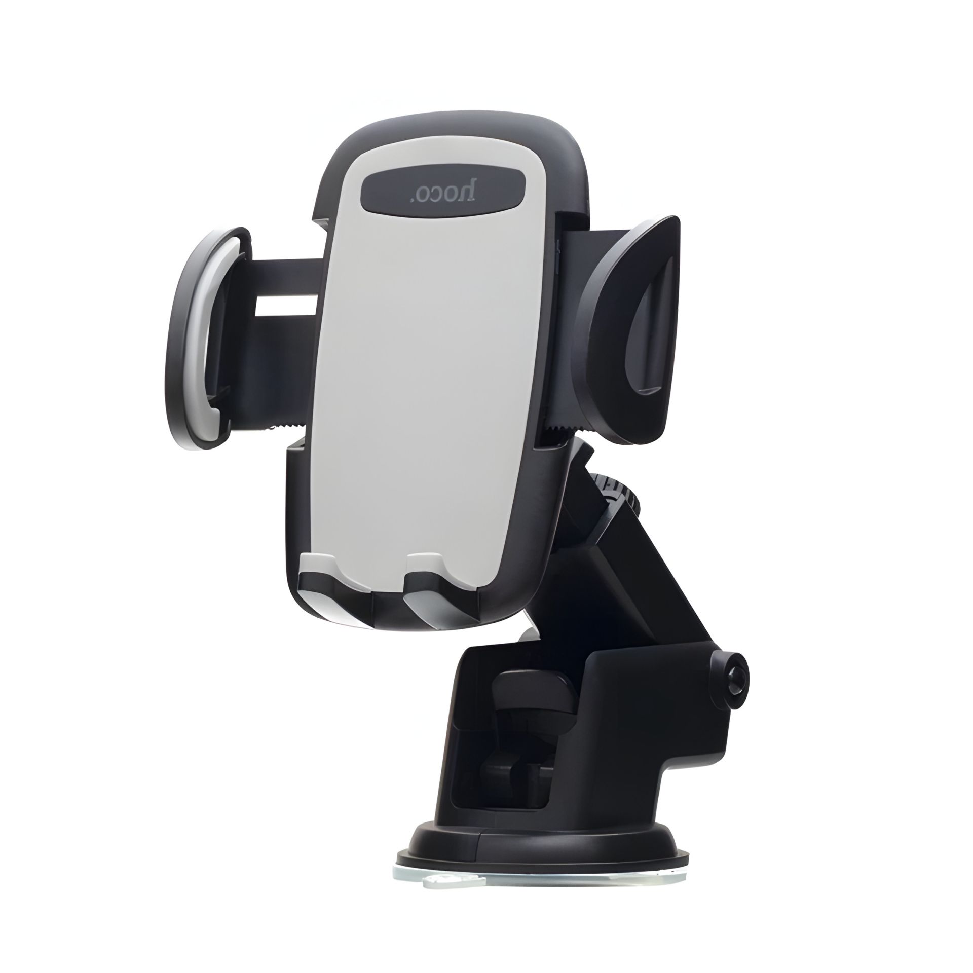 Чёрный автодержатель Hoco CA31A Чёрный автодержатель Hoco CA31A