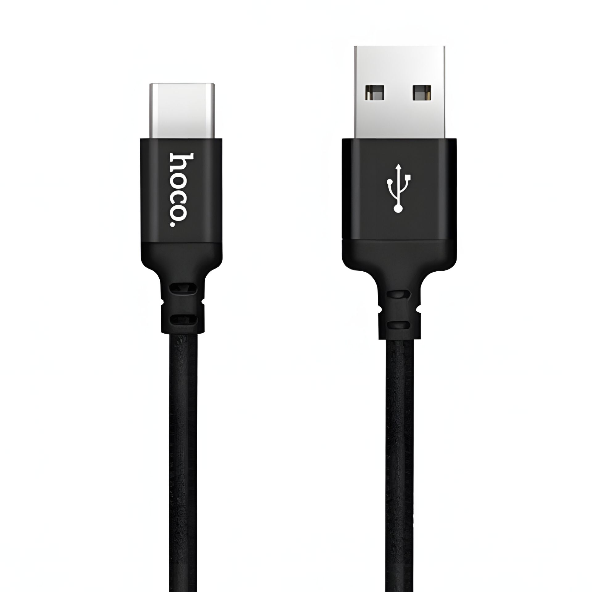 USB Cable Hoco X14 Times Speed Type-C Black 1m USB Cable Hoco X14 Times Speed Type-C Black 1m