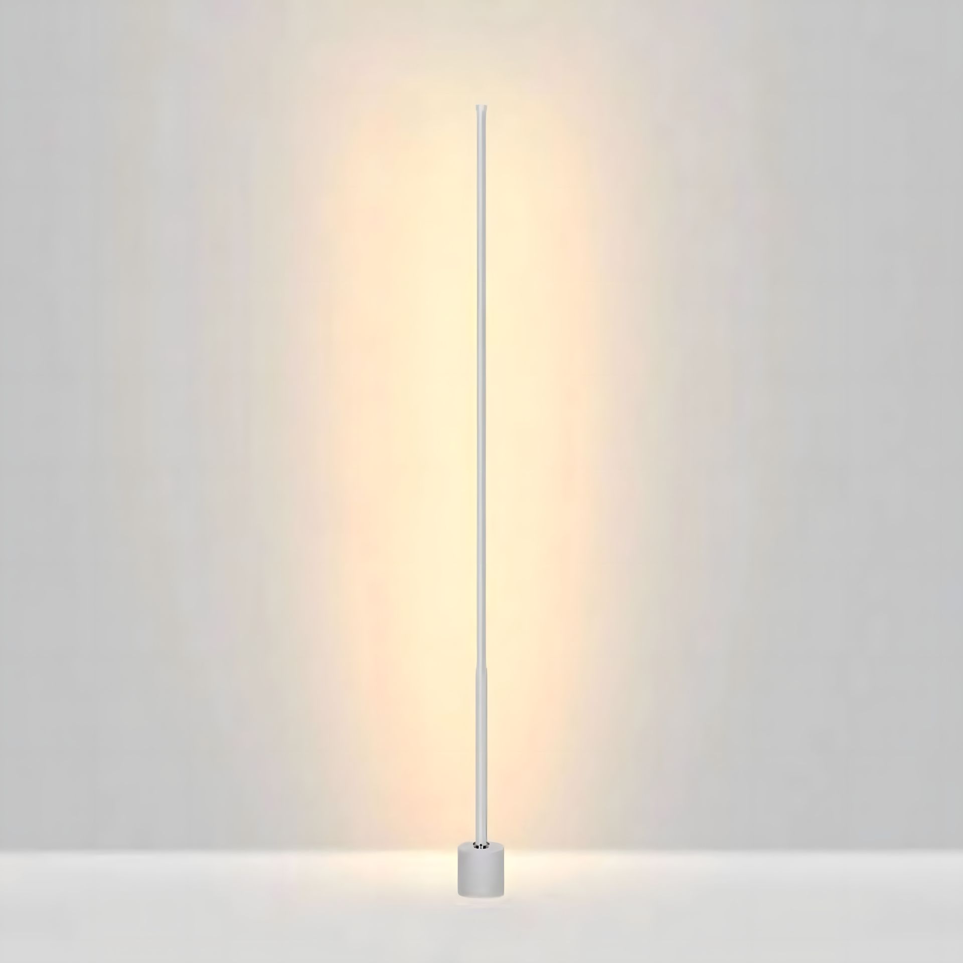 Светодиодный торшер VALESO в стиле модерн 2003 WT белый Светодиодный торшер VALESO в стиле модерн 2003 WT белый