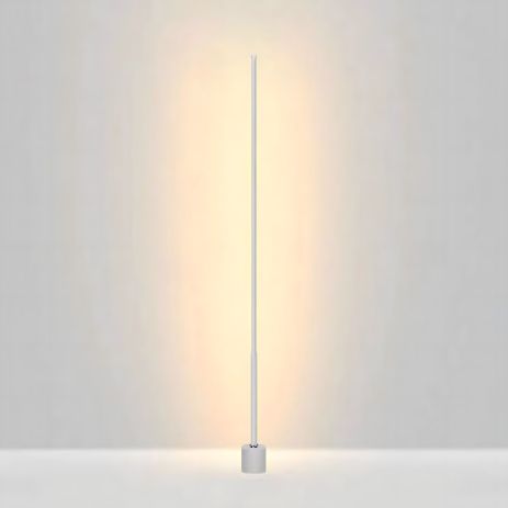 Світлодіодний торшер в стилі модерн VALESO 2003 WT, білий Світлодіодний торшер в стилі модерн VALESO 2003 WT, білий