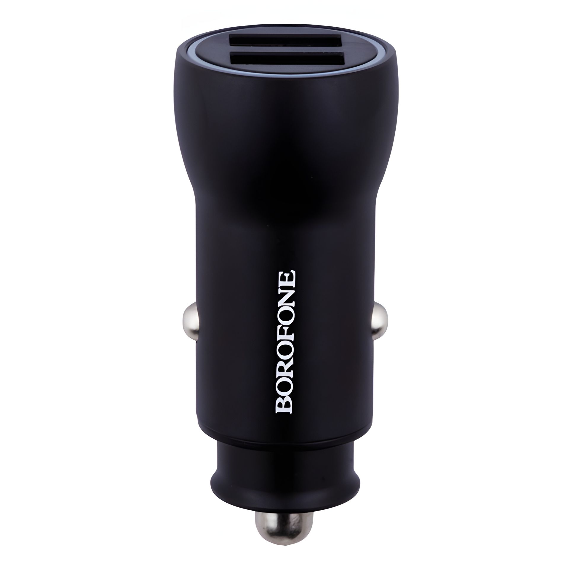 Автомобильное ЗУ Borofone BZ9 2USB 3.1A Black Автомобильное ЗУ Borofone BZ9 2USB 3.1A Black