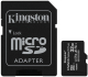 Картка пам'яті KINGSTON microSDHC 32Gb Canvas Select + A1 (R100/W10) +ad