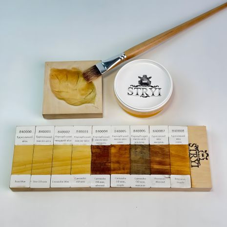 Карнаубский масло-воск STRYI