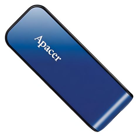 USB Flash 64Gb Apacer AH334 Blue
