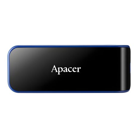Флеш-драйв APACER AH356 64GB USB3.0, чорний Флеш-драйв APACER AH356 64GB USB3.0, чорний