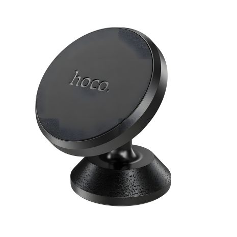 Автотримач Hoco CA79 магнітний чорний Автотримач Hoco CA79 магнітний чорний