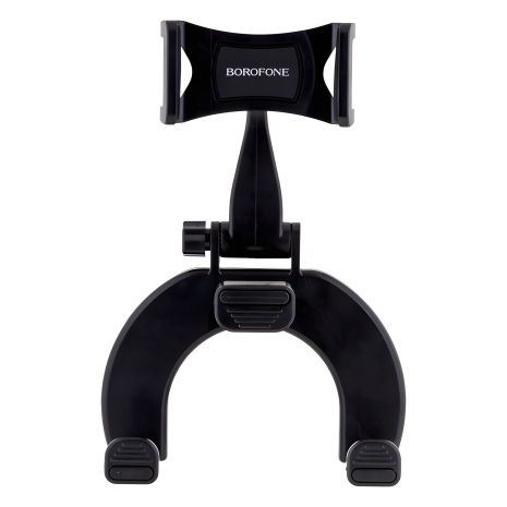 Автодержатель чёрный Borofone BH49